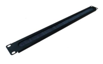 Plastic Blanking Panel Brush Blanking Panel
