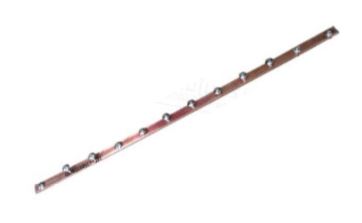 Earthing Copper Bar Earthing Copper Bar