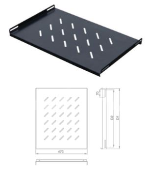 Fixed Shelf Fixed Shelf