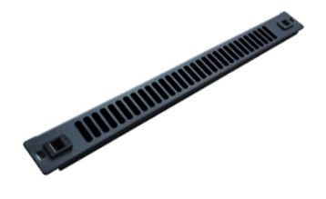 Toolless Vented Blanking Panel Toolless Vented Blanking Panel
