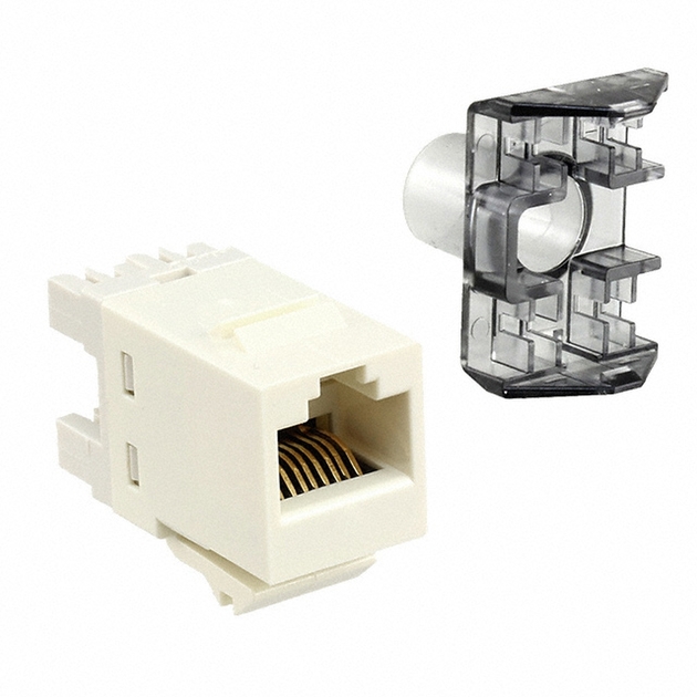 CAT 6 Modular jack SL Series CAT 6 Modular jack SL Serie