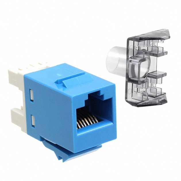 CAT 6 Modular jack SL Serie CAT 6 Modular jack SL Serie